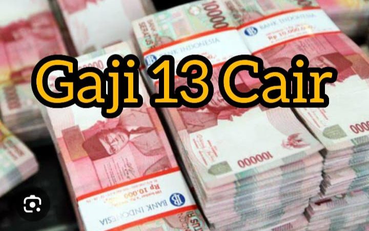 Angin Segar Bagi ASN dan PPPK Inhu, Gaji 13 Mulai Cair
