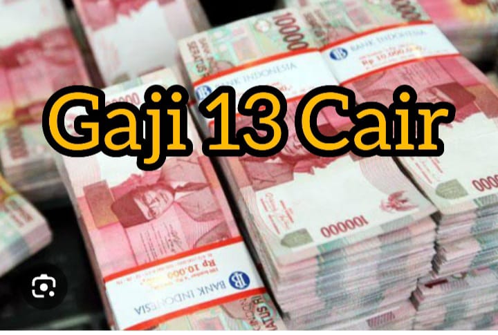 Angin Segar Bagi ASN dan PPPK Inhu, Gaji 13 Mulai Cair