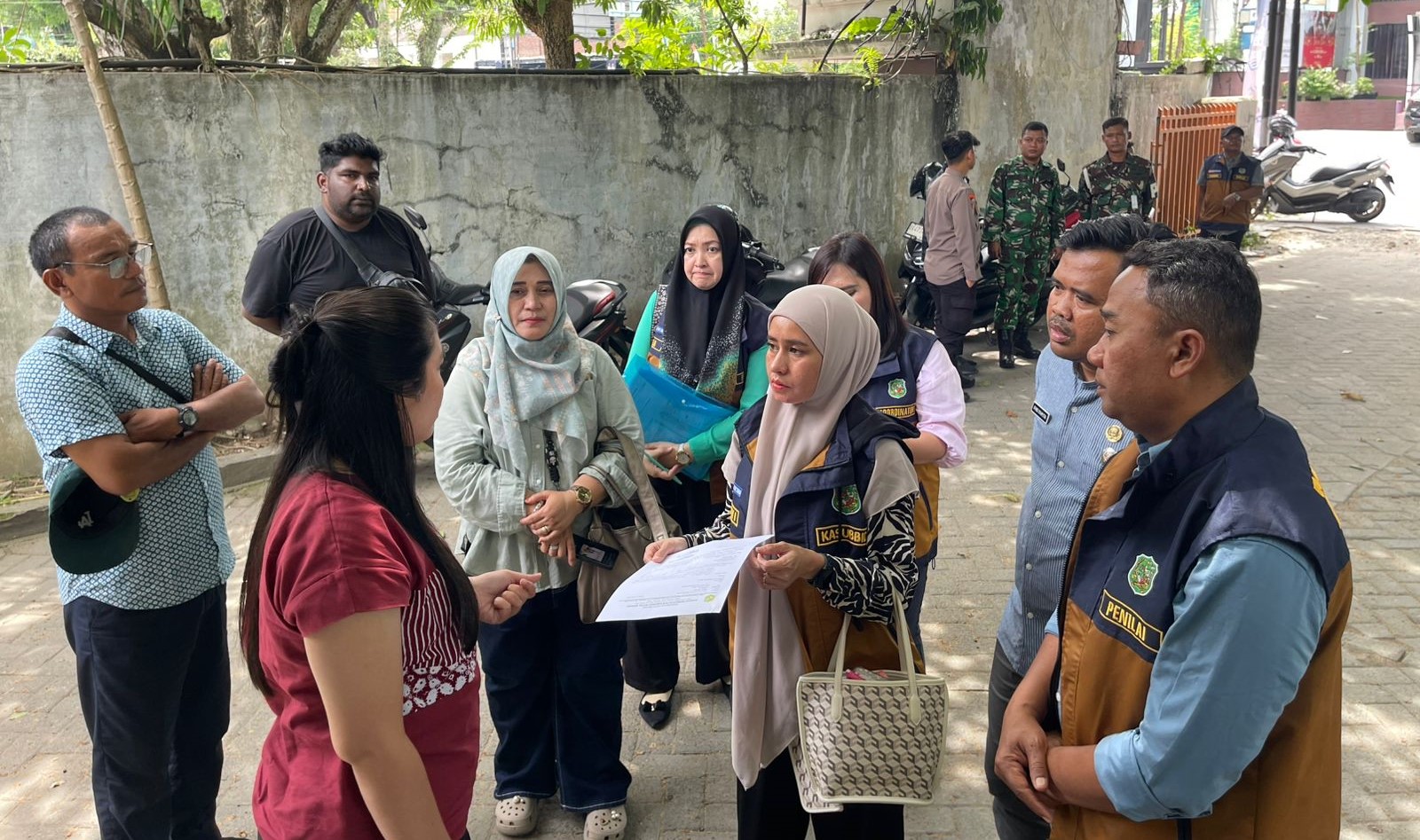 Bapenda Kota Medan Terus Intensifkan Penagihan Tunggakan Pajak, Wujudkan Tertib Perpajakan