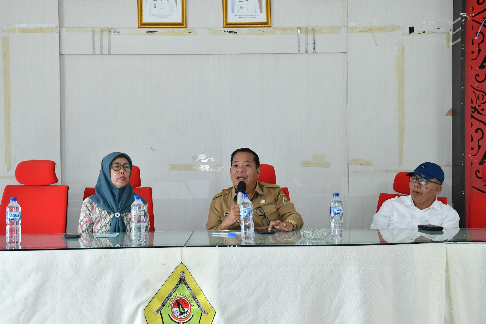 Pemkab Samosir Bersama Yayasan Bitra Perkuat Kelembagaan Pengelola PATS Sibonor Ompu Ratus