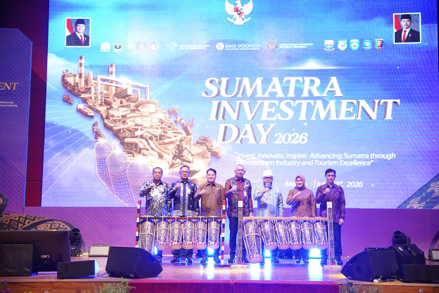 Medan Fashion Trend 2026: Kolaborasi Bank Indonesia Dan Indonesian Fashion Chamber Dorong Fesyen Sumatera Utara Naik Kelas