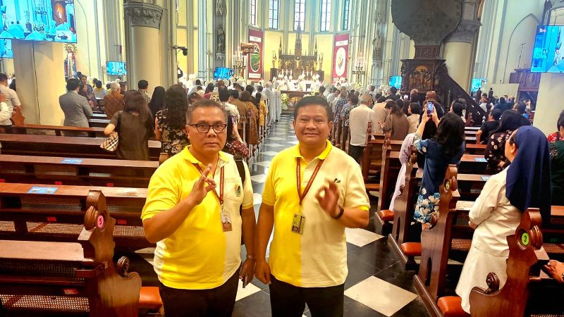 Keamanan Humanis Jadi Kunci Sukses Sidang Pleno XII FABC
