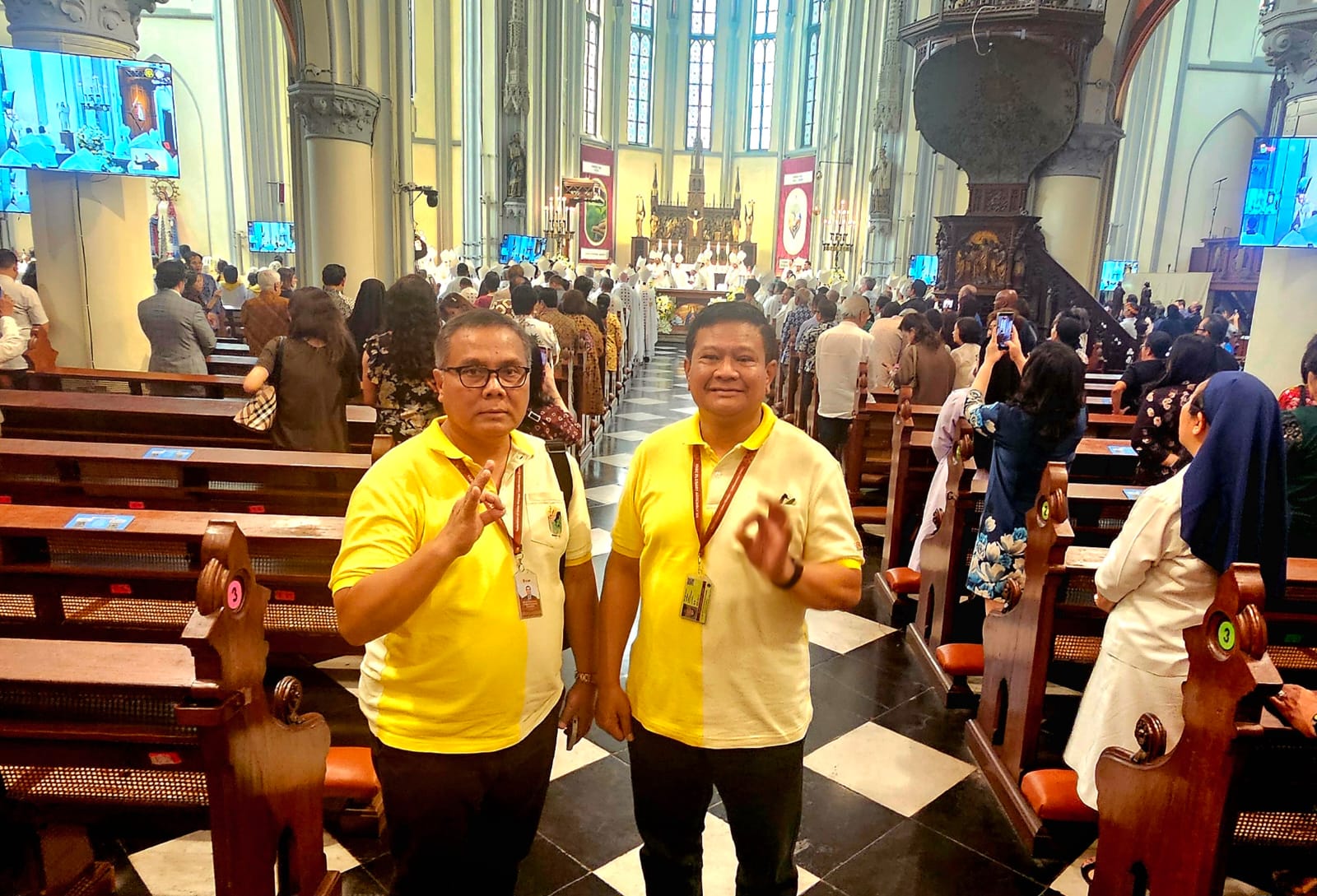 Keamanan Humanis Jadi Kunci Sukses Sidang Pleno XII FABC