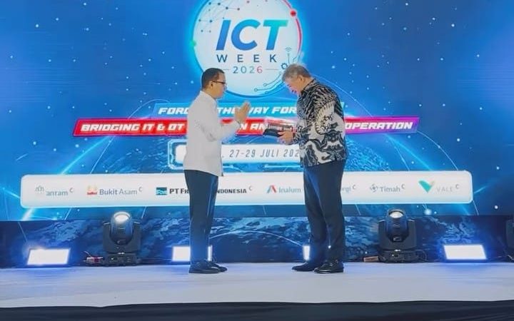 Ict Week 2026 Mind Id Group Resmi Digelar Di Medan, Perkuat Transformasi Digital Dan Sinergi It-ot
