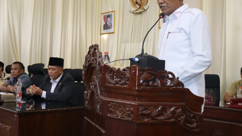 DPRD Batu Bara Setujui Perubahan PT Batra Berjaya Jadi Perusahaan Daerah