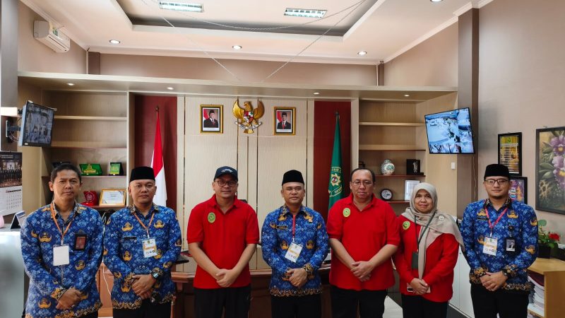 Transformasi Layanan Publik, Lapas Kelas IIB Tasikmalaya Luncurkan Aplikasi SIKAWAN