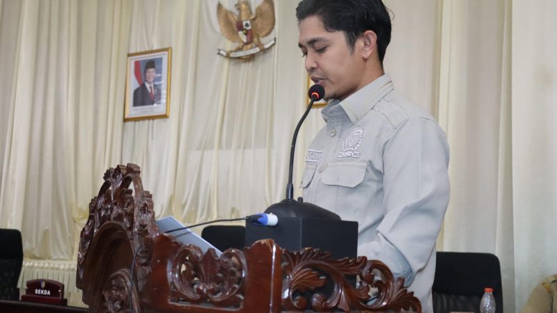 PAN dan KDRI Kompak Setujui Ranperda Batra Berjaya Jadi Perusda