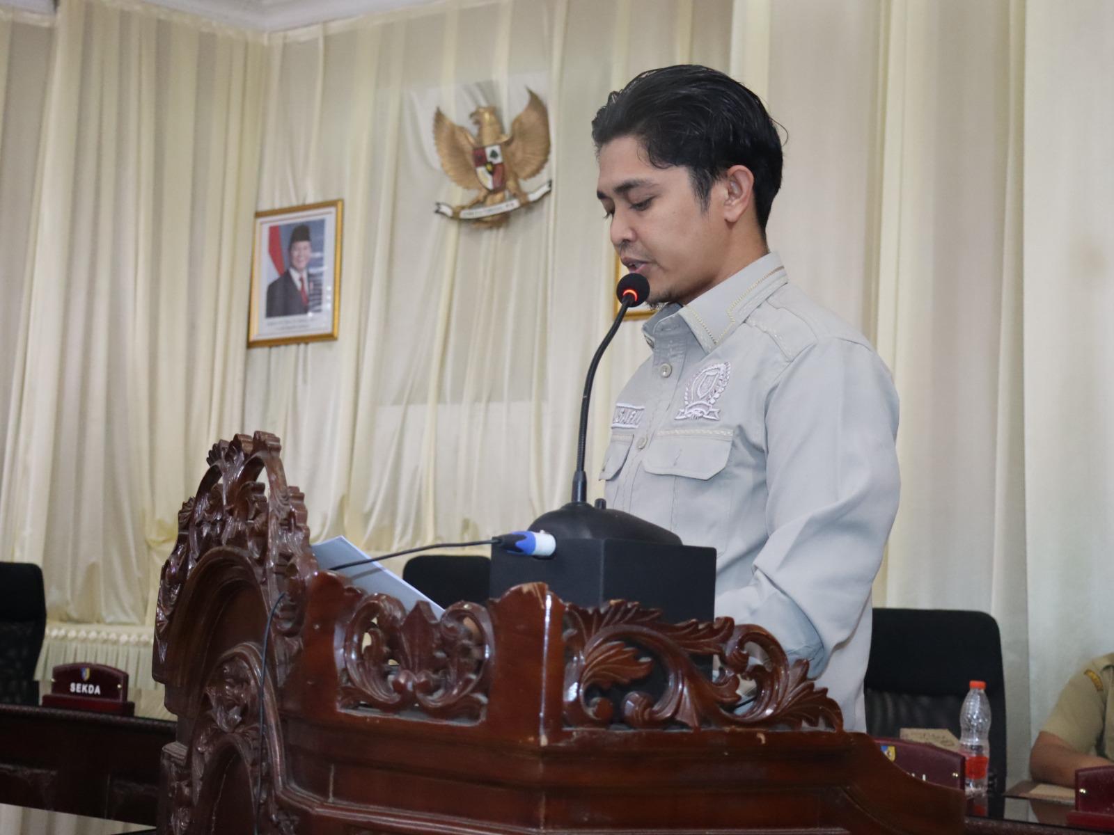 PAN dan KDRI Kompak Setujui Ranperda Batra Berjaya Jadi Perusda