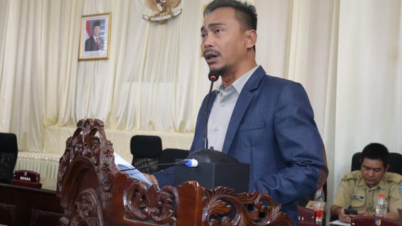 KPN Setujui Ranperda Batra Berjaya Berdasarkan Hasil Fasilitasi Pemprov Sumut