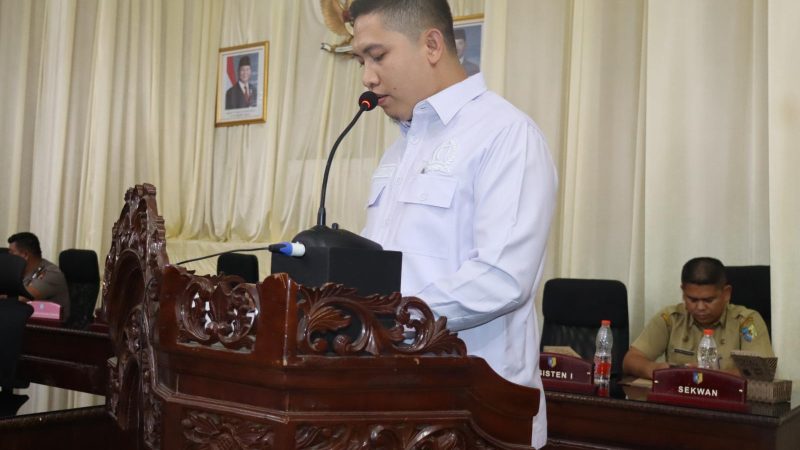 DPRD Batu Bara Tunda Penyertaan Aset ke PT Batra Berjaya, Minta Penilaian Profesional Dulu