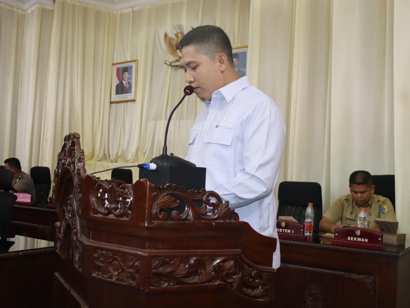 DPRD Batu Bara Tunda Penyertaan Aset ke PT Batra Berjaya, Minta Penilaian Profesional Dulu