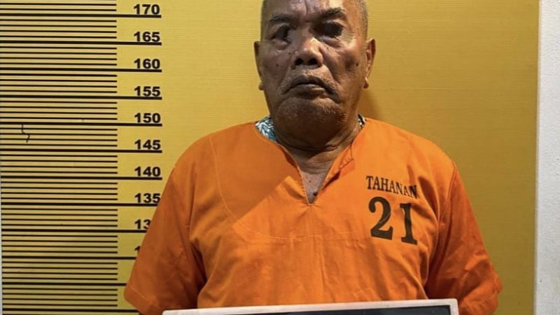 Tim Opsnal Polres Inhu Amankan Dukun Cabul 