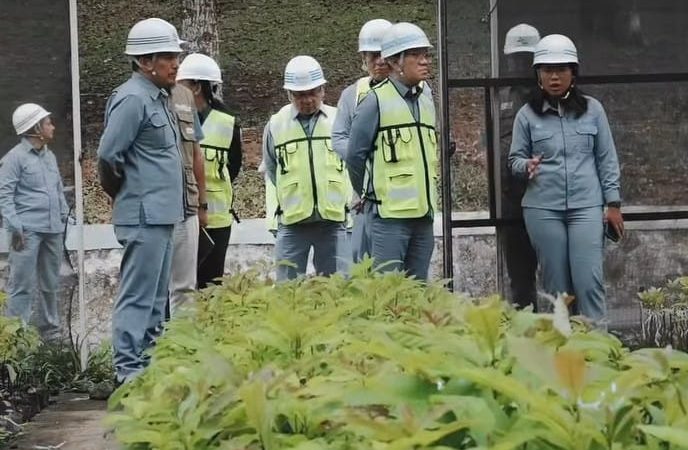 Direksi INALUM Tinjau Wilayah Operasional Paritohan Hingga Dam Sigura-Gura, Tegaskan Komitmen Operational Excellence