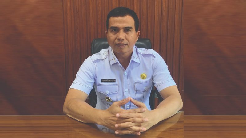 Kades Petumbukan Klarifikasi Resmi Terkait Aksi Unjuk Rasa Unras di Kantor Bupati Deliserdang 