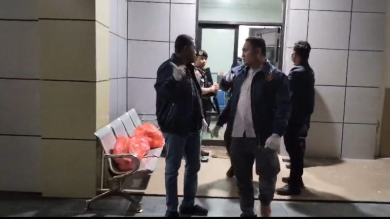 Usut Dugaan Korupsi Rp6,5 Miliar, Penyidik Tipikor Polda Papua Barat Daya Geledah Kantor  Setwan DPR