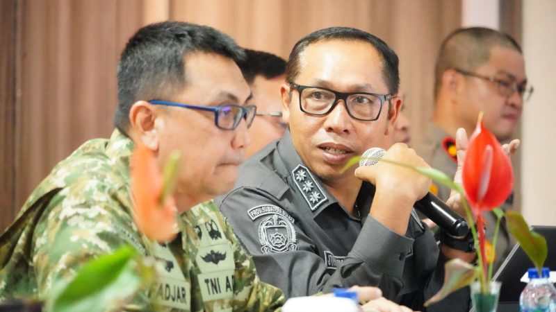‎Percepat Pemulihan Pasca Bencana, Pemkab Taput Dampingi Satgas PRR Sumut Tinjau Lokasi Prioritas dan Gelar Rapat Koordinasi