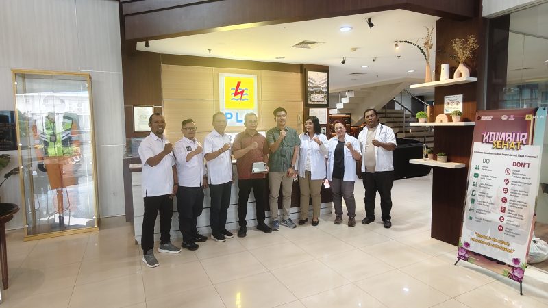 PLN Gandeng SMSI Kota Medan Perkuat Komunikasi Publik