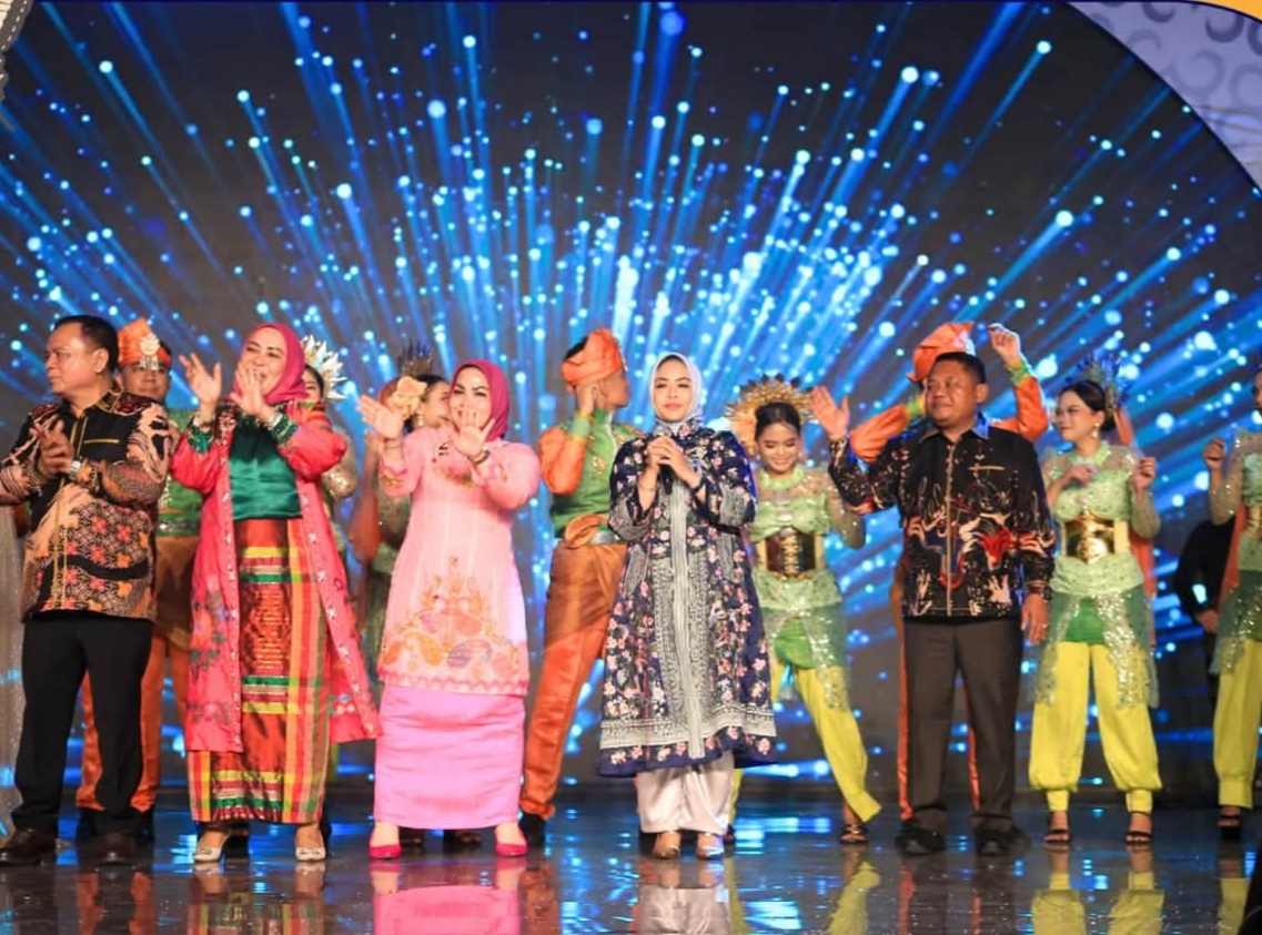 Harmoni Emas, Pertunjukan Seni Budaya Kabupaten Labuhanbatu 