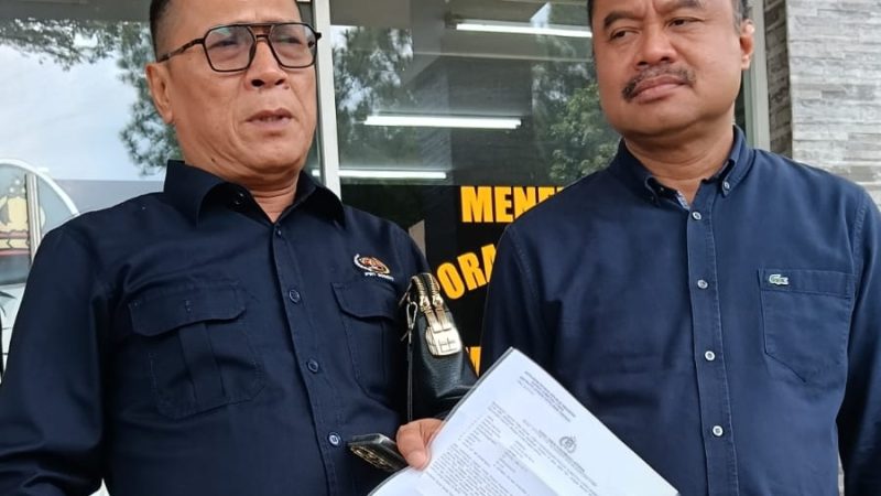 Dianggap Rendahkan Profesi Wartawan, PWI Sumut Laporkan Hotman Paris Hutapea ke Polda