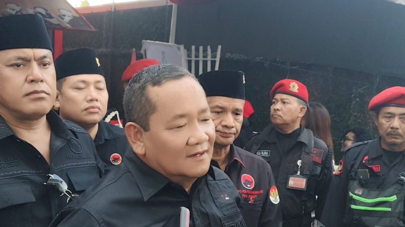 DPD PDIP Sumut Peringati 30 Tahun Kudatuli, Rapidin Simbolon: Demokrasi Harus Terus Diperjuangkan