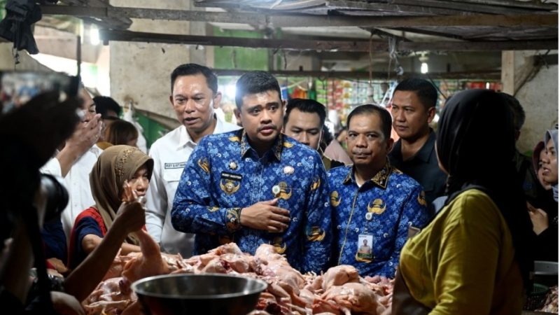 Pemprov Sumut Pastikan Stok dan Distribusi Minyakita Aman, Harga Mulai Stabil