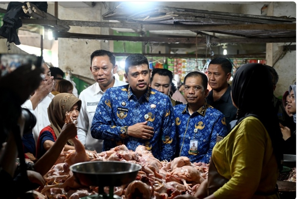 Pemprov Sumut Pastikan Stok dan Distribusi Minyakita Aman, Harga Mulai Stabil