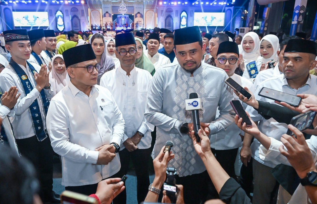 Atas Arahan Gubernur Bobby Nasution, Pemprov Sumut Lanjutkan Penertiban Tambang Ilegal di Sungai Batang Gadis