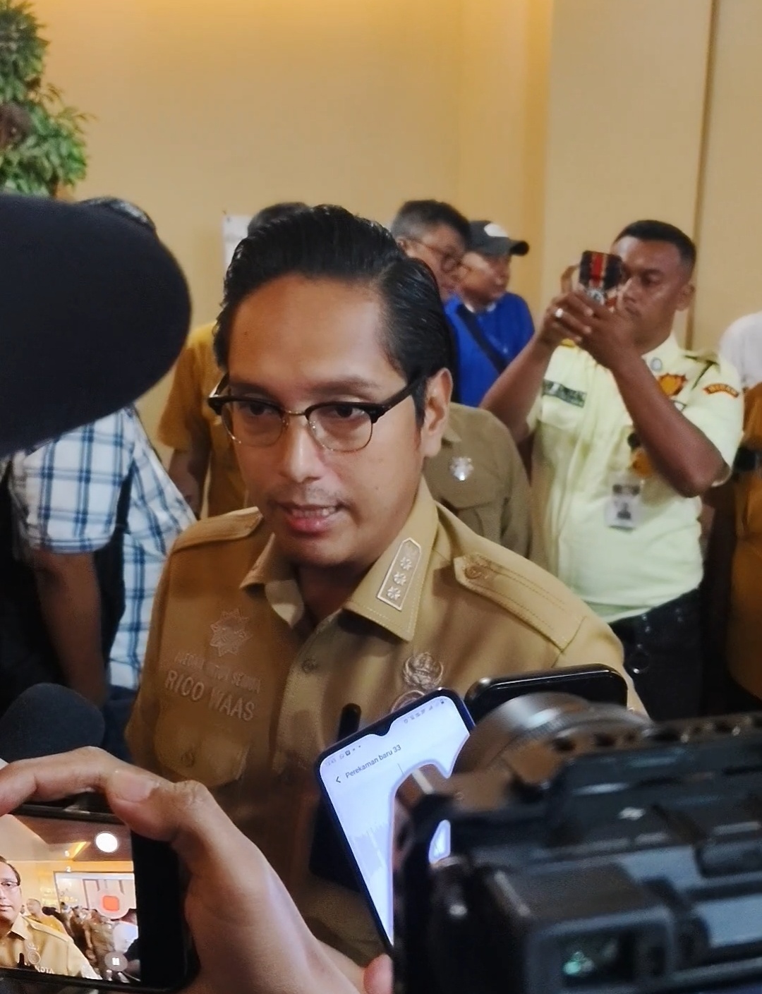 Gebyar PBB Semarak Hut Kota Medan Ke-436