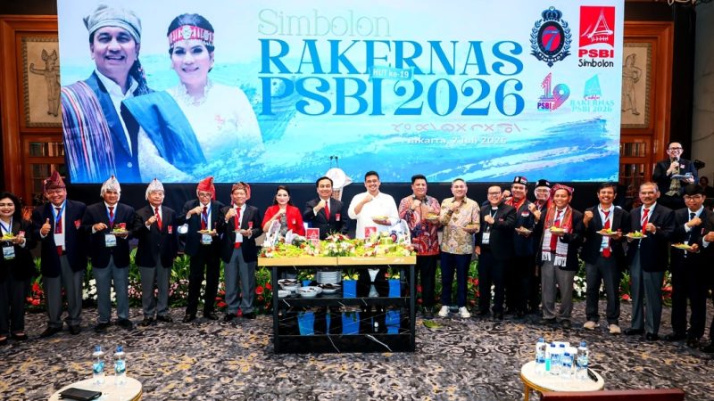 Gubernur Bobby Nasution akan Bangun SMK Unggulan Pariwisata Berkonsep Boarding School di Samosir