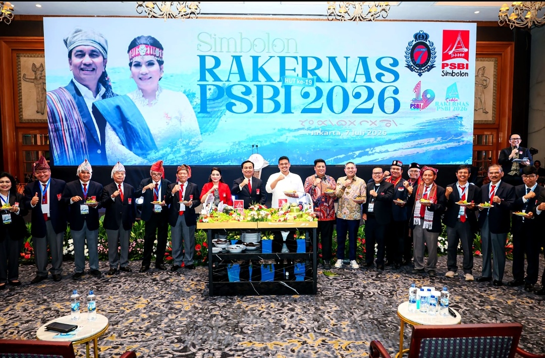 Gubernur Bobby Nasution akan Bangun SMK Unggulan Pariwisata Berkonsep Boarding School di Samosir