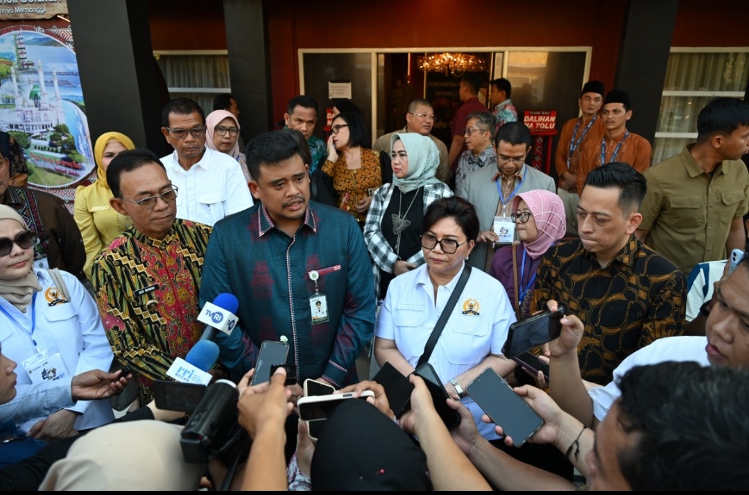 Bobby Nasution Apresiasi Dukungan Komisi VII DPR RI, Dorong PRSU Masuk Kalender Event Nasional