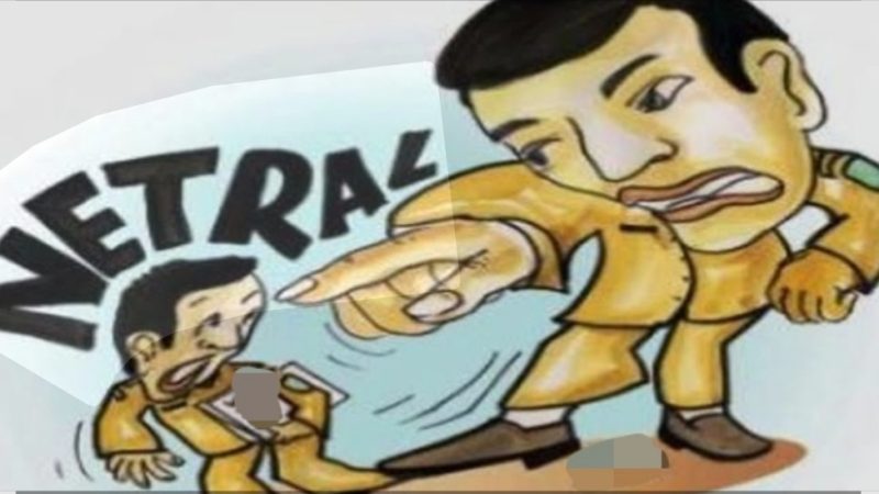 Kepling Titipan Kalahkan Kepling Pilihan Warga Lingkungan X Kelurahan Glugur Darat I