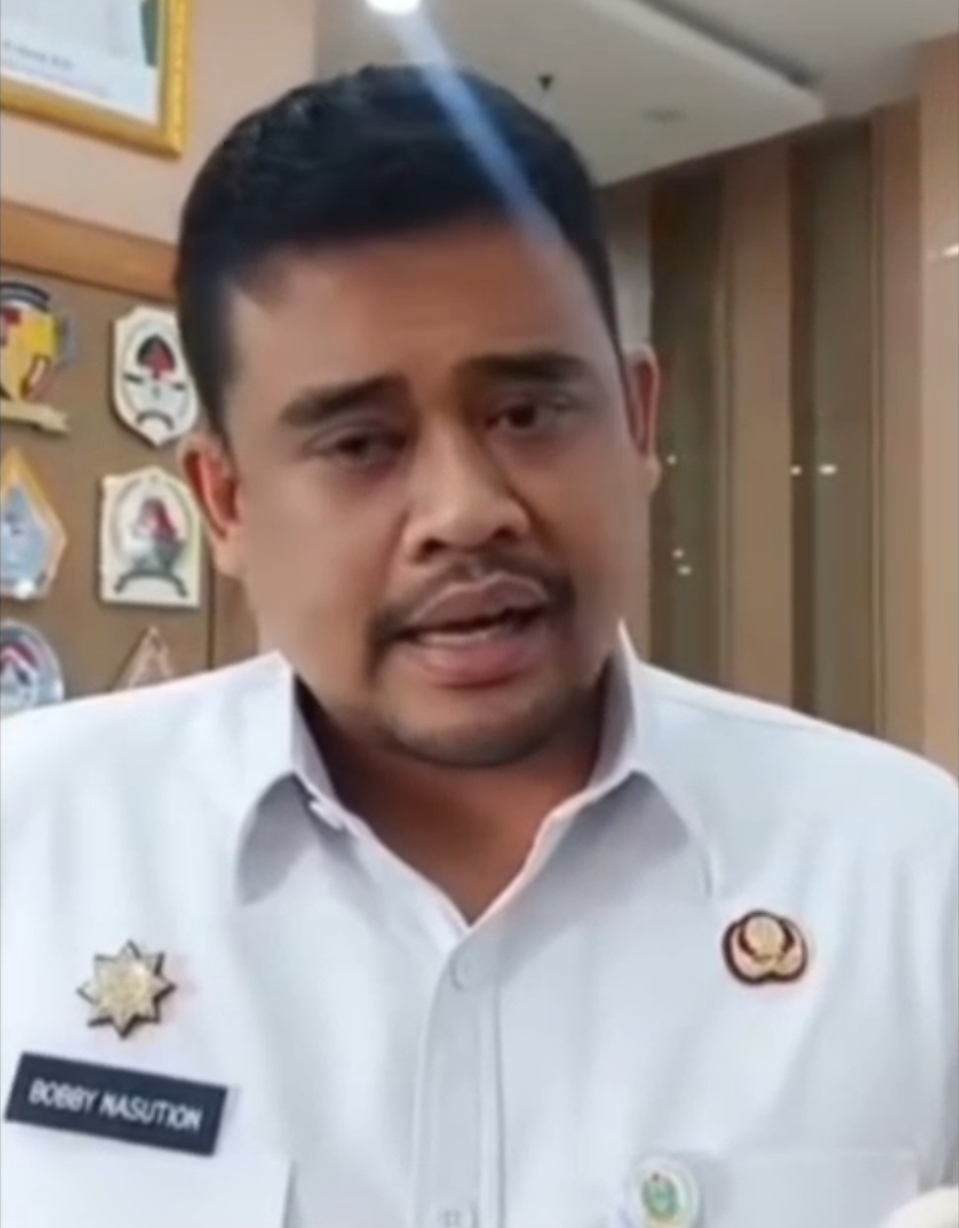 Bobby Nasution Ungkap Penyebab Krisis BBM di Sumut, Pengemudi Truk Distributor Kurang