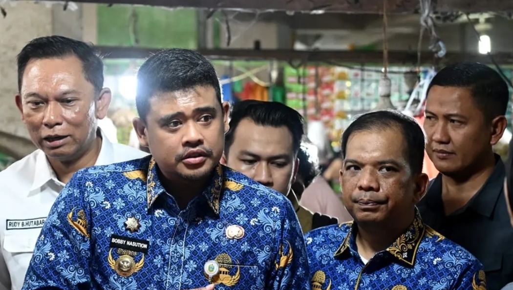 Gubernur Bobby Inisiasi Gerakan Pemprov, Kodam dan Polda Distribusi Supir Pengangkutan BBM