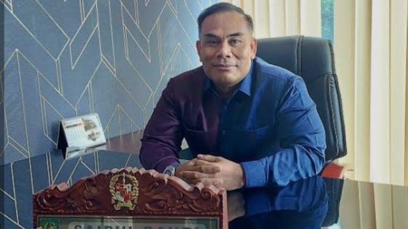 Saipul Bahri Apresiasi Wali Kota Medan Tinjau Pembangunan Jalan di Marelan