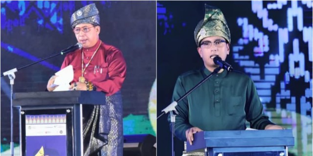 Wong Bersama Rico Waas Hadiri Pembukaan GEMES 2026
