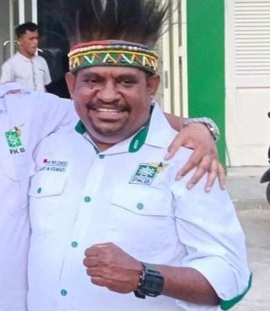Ketua DPC PKB Sorong Selatan Ucapkan Selamat dan Sukses atas Terselenggaranya KONFERCAB PCNU Sorong Selatan