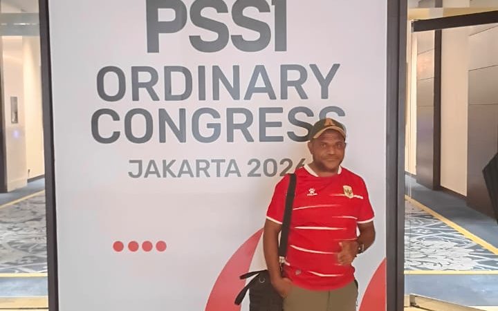 Dr. Amatus Turot, S.Hut., M.Si: Dedikasi Tanpa Henti, Mengabdi untuk Masyarakat dan Memajukan Sepak Bola Papua Barat Daya