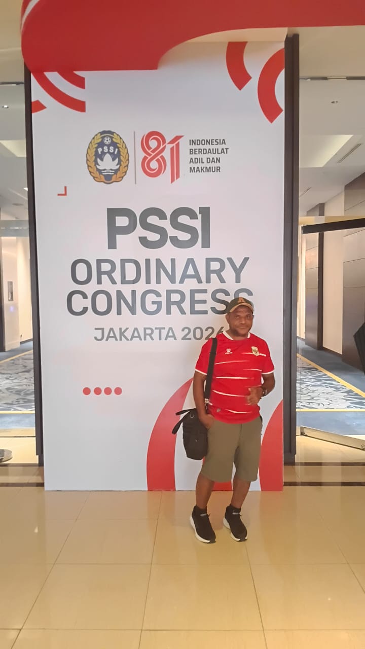 Dr. Amatus Turot, S.Hut., M.Si: Dedikasi Tanpa Henti, Mengabdi untuk Masyarakat dan Memajukan Sepak Bola Papua Barat Daya