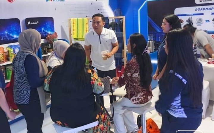 Inalum Hadir di PRSU 2026, Jadi Ruang Edukasi dan Dukung UMKM Binaan