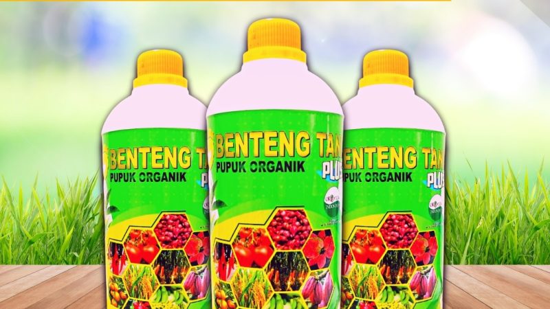 Direktur PT Karunia Rotorindo Tani: Pupuk Organik Cair Benteng Tani Siap Dipasarkan, Dengan Harga HET Rp.120 Ribu Per liter