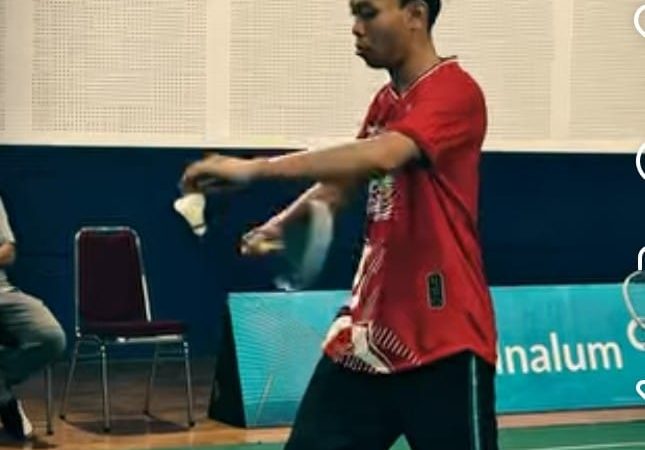 Opening Ceremony Inalum di Hati 2026 Badminton Tournament Resmi Dibuka