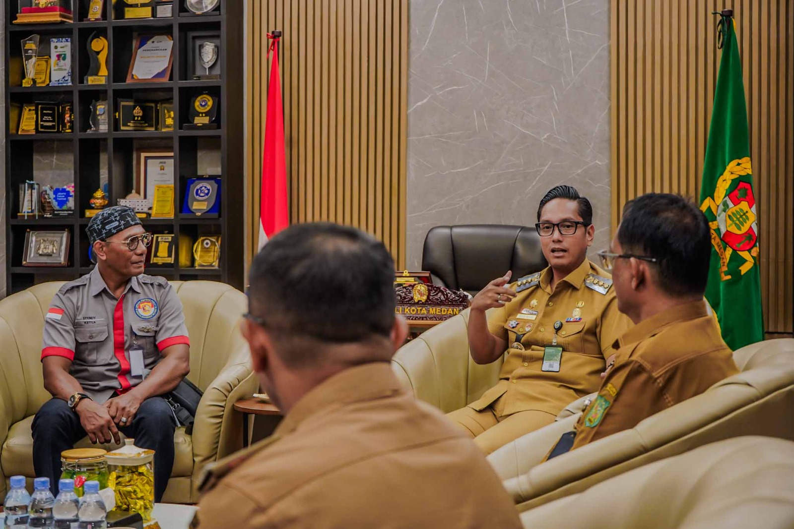 Rico Waas: Pembenahan Belawan Tak Bisa Parsial, Legalitas Lahan hingga Rob Harus Dituntaskan