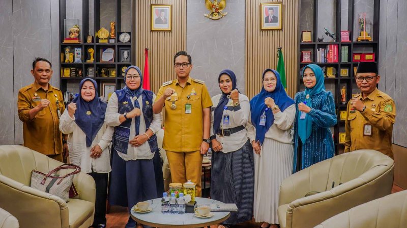 Rico Waas Dorong Majelis Taklim Miliki Program Kerja Nyata, Pemko Siap Dukung hingga Tingkat Kelurahan