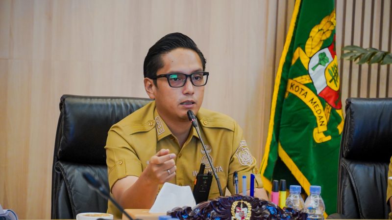 Walikota Medan Nonaktifkan Lurah AUR, Rico Waas: Tak Ada Toleransi bagi Penyalahgunaan Wewenang