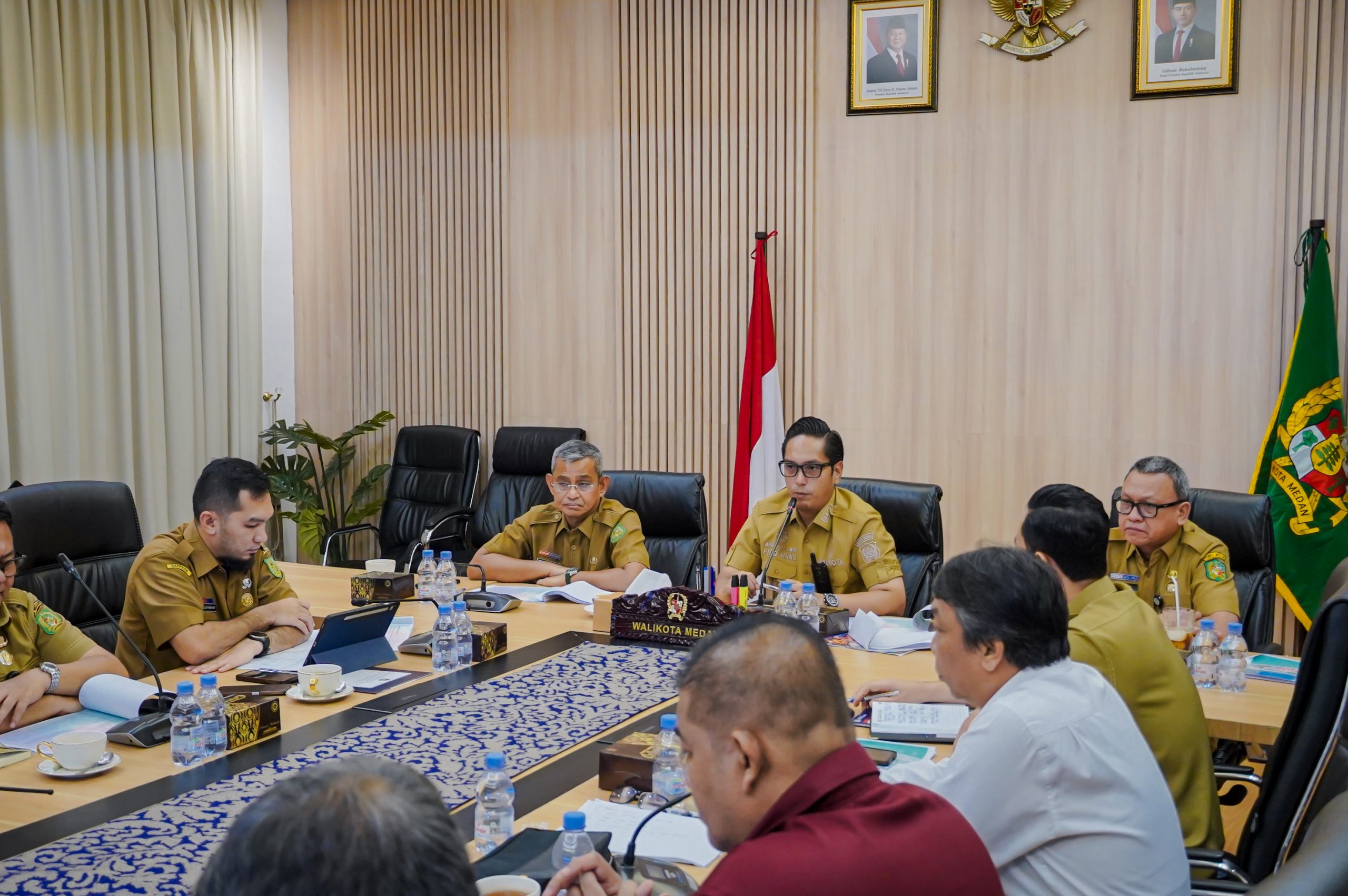 Rico Waas Dorong PUD RPH Optimalkan Aset, Kembangkan Cold Storage dan Hilirisasi Produk Daging