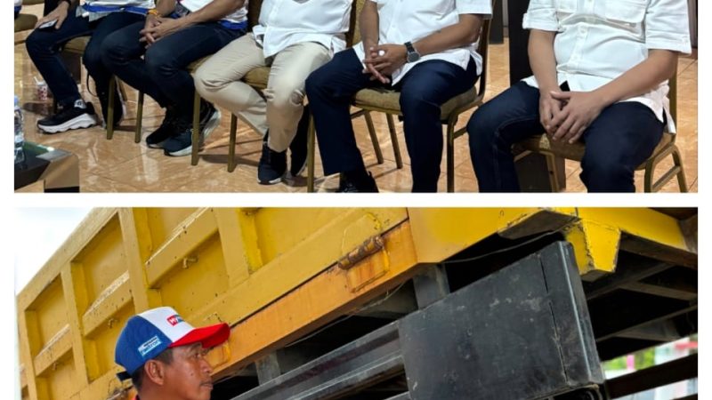 Jamin Stok Aman, Pertamina-dpr Ri-pemda Bintuni Cari Solusi Distribusi