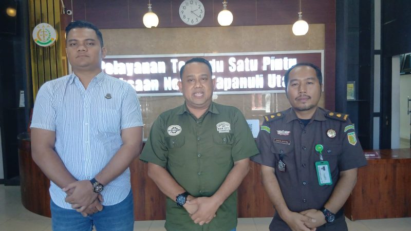 Oknum Pendeta Tersangka Asusila Anak Resmi Dilimpahkan ke Kejari Tapanuli Utara, Terancam Hukuman 15 Tahun Penjara