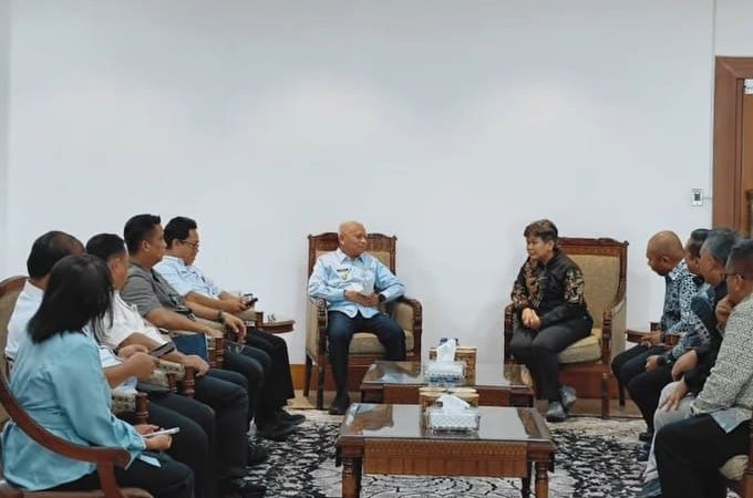 Inalum Perkuat Kolaborasi Strategis dengan Pemprov Sumut, Komitmen Dukung Pendidikan, Kerja, dan Kelestarian Danau Toba