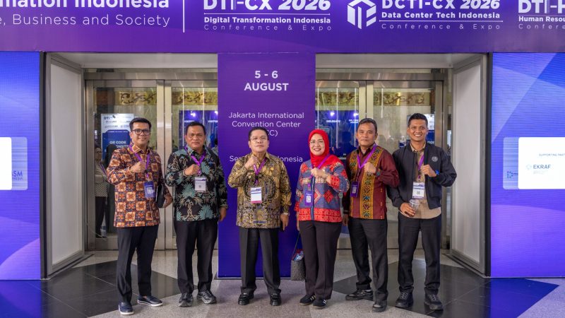 Wali Kota Pematangsiantar Hadiri APEKSI Leadership Dialogue 2026 di Hall B JICC Jakarta